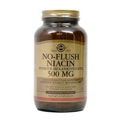 솔가 니아신 나이아신 500mg 비타민B 250정 베지캡슐 정식제품