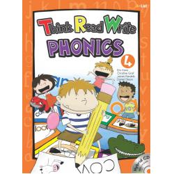 Think Read Write Phonics. 4:phonics writing and early-reading skills, ALIST