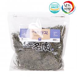남도미향 [바다명가]완도명가 청각 500g, 단품