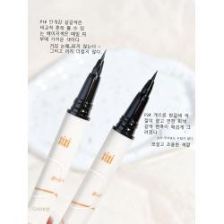 섬세한 만선 애교살 아이라이너 펜슬 리무버 내추럴 모생감 애교살 펜슬 뿌리 분명하다 속눈썹 초보