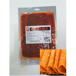 파워매콤 술안주 하하하미 중국간식 라티아오 접어먹는 푸주 따라피앤 148g