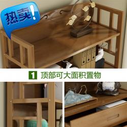 퍼텐챌리티 거실선반 빈티지 받침대 신 중국식 함 궤 엔틱 차잎 가설하다 진열장 R 골동품, 주인이 밀다 천 육층 80 문하생이