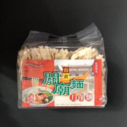 타이난 관묘면 도삭면 400g 중화면 마라탕면 칼국수면, 1개