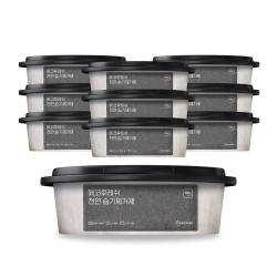 에코후레쉬_ 천연 습기제거제 10개_100% 천연성분 2년사용_옷장제습제 방습제 일반제습제 10개입
