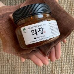 언양메주 100% 국내산 막장 1kg 1개