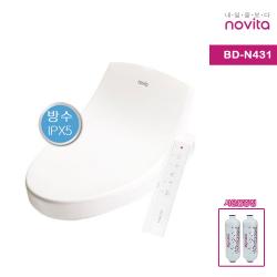 노비타 방수비데 Bd N431 필터무료증정 Bd N431_설치비선결제 +2만원 