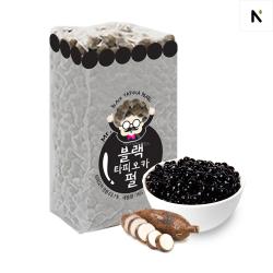 네이쳐티 버블티 타피오카펄 1kg 1팩