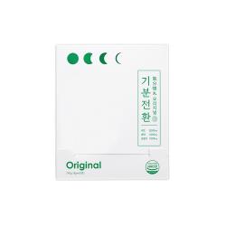 생활약속 기분전환 결심팩 240g 1세트