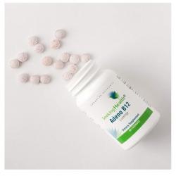 Seeking Health (2팩) 씨킹헬스 비타민B12 아데노실코발라민 3000mcg 60정 악성빈혈 브레인포그, 1mg, 2개