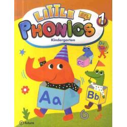 Little Phonics. 1 Efuture