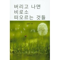 버리고 나면 비로소 떠오르는 것들 창작시대사