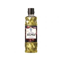 청정원 포도씨유 900ml, 1개