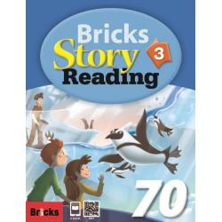 Bricks Story Reading 70. 3 Sb+wb 사회평론