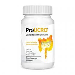 Nephroceuticals 프루크로 장 종합비타민: 염증성 장 질환(ibd) 크론병 궤양성 대장염에 대한 영양 지원, 상세 설명 참조0, 상세 설명 참조0