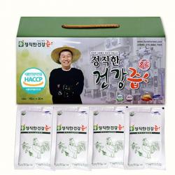  정직한건강즙 정직한 우슬닭발즙 국내산 닭발엑기스 110ml 30포