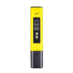 PH측정기 산도 수질 테스터 산성 알칼리성 농도 휴대, PH 미터 측정기  (BL00259)