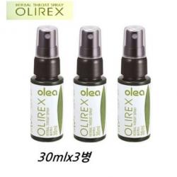 아주약품 올레아 올리렉스 30ml 목스프레이 프로폴리스, 36개