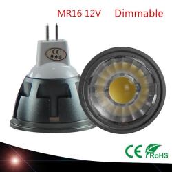 해외직구 10 pcs led 스포트라이트 mr16 6 w 9 w 12 w 12 v dimmable 천장 램프는 크리스마스 발행자, 6W, Pure White