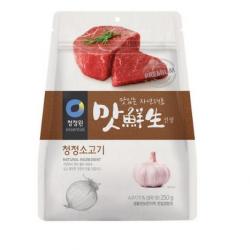 청맛선생 청정소고기 조미료, 250g, 16개