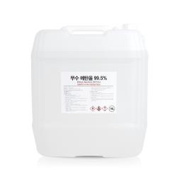 크로바 무수에탄올 99% 1L / 4L 소독용 알코올 에틸 알콜