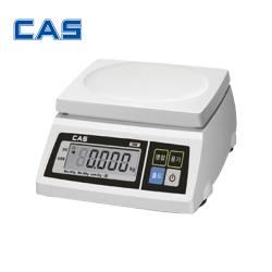 카스 단순중량 전자거울 2kg SW-2kg, 혼합색상