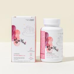 굿대디 잠이든 1EA(1개월) 흑하랑상추 수면영양제