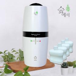 숲에서 산림욕기 NEW S400(리필액600ml 4개포함)사은품, new s400