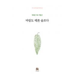 바람도 때론 슬프다:채희문 대표 작품선, 서연비람
