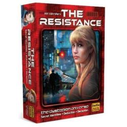 영문판 전략 카드 게임 3종 레지스탕스 쿠데타 아발론 The Resistance Avalon Coup Card Game, 레지스탕스
