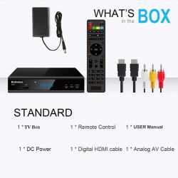 HelloBox 수신기 위성 DVB-S2 HD 디코더 무료 tv 파인더 유튜브 인터넷 미디어 플레이어, 03 Hellobox Only_02 Eu 플러그