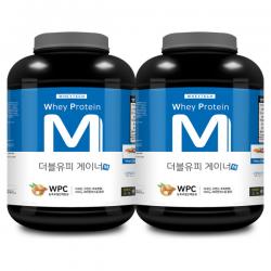 웨이테크 더블유피 M 프로틴 단백질 헬스보충제 3종 /웨이/게이너/매스/사은품 2개 05.더블유피 게이너 M