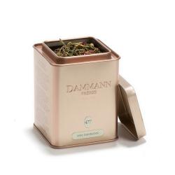 DAMMANN FRERES 다만프레르 미스 다만 녹차 그린티 메탈 틴케이스 100g