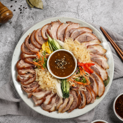 더특별한식 냉채족발 밀키트 김해맛집 부산맛집, 소