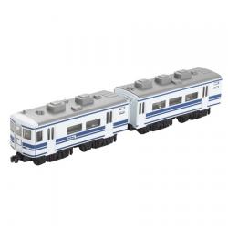 BANDAI SPIRITS (반다이 영혼) B 트레인 쇼티 14 계 700 번대 유로 라이너 색상 (완급 자동차 + 중간 차), 상세 설명 참조0