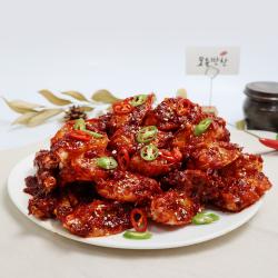  모든반찬 양념게장 1kg 1개