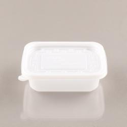 사각 미니 죽용기 소 50세트 300ml 강대리 558번, 1개, 50세트