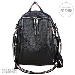 도오빠 여자 가죽 백팩 여성가죽백팩 남자백팩 공용백팩 여행용 정장백팩 직장인 대학생 배낭 가을 겨울 가방 캐주얼 클래식
