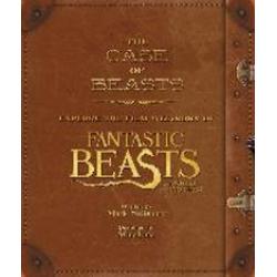 [해외도서] The Case of Beasts: Explore the Film Wizardry of Fantastic Beasts and Where to Find Them (미국판) : 신비한 동물사전 공식 아트북, Harper Design