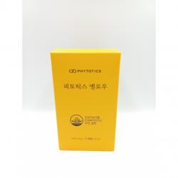 피토틱스 옐로우 프로바이오틱스 500mg, 1개, 30정