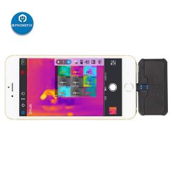 해외직구 스마트 폰 전문 열 카메라 휴대폰결함 보조 아이폰 수리 안 드 로이드 및 ios, Android (Micro-USB)