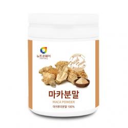 뉴트로웨이 마카분말 마카뿌리 추출물 페루산 순수 마카뿌리분말 자연의 맛 슈퍼퓨드 기력보충제 퓨드 식품첨가물 식사대용 간식용 영양식품 가족선물 전통식품 효과는 검색, 1통, 230g