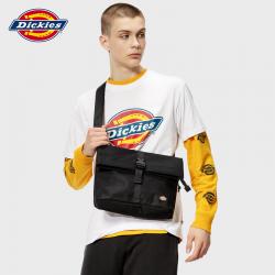 Dickies 우편집배원 가방 남녀 캐 주 얼 크로스 백 운동 숄 더 백 173 U 90LB 16BK02 / 블랙