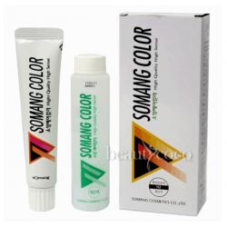 소망 헤어칼라 염색약 1제2제 각 60ml, 1개, 00 브리치
