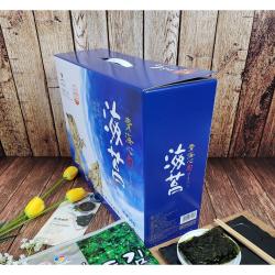 동양수산 대천김 20G 30봉(돌김,재래김,파래김) 우리집 대표반찬 자꾸 손이가요 손이가~, 1박스, 청해심돌김30봉