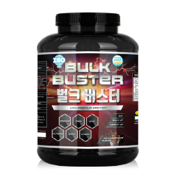 살찌는 보충제 게이너 초강력 체중증가 Wph 단백질보충제 프로틴 벌크 버스터 4kg