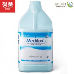 메디록스 S 고수준 살균소독제 4l 2개