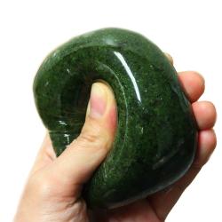 도깨비떡방 30년 명가 진도 해풍 쑥떡 쑥인절미 1box 1kg