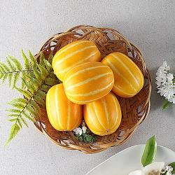 지안농산 당도보장 산지직송 알뜰 성주 꿀참외 실중량 10kg 1box 알뜰 꿀참외 10kg 랜덤과 