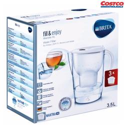 브리타 마렐라 정수기 3.5L + 필터3개 코스트코 삼시세끼 어촌편, 마렐라 3.5L 프로모션팩