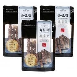 THE 건강한형제 독 육십껌 오리말이 60g, 3개